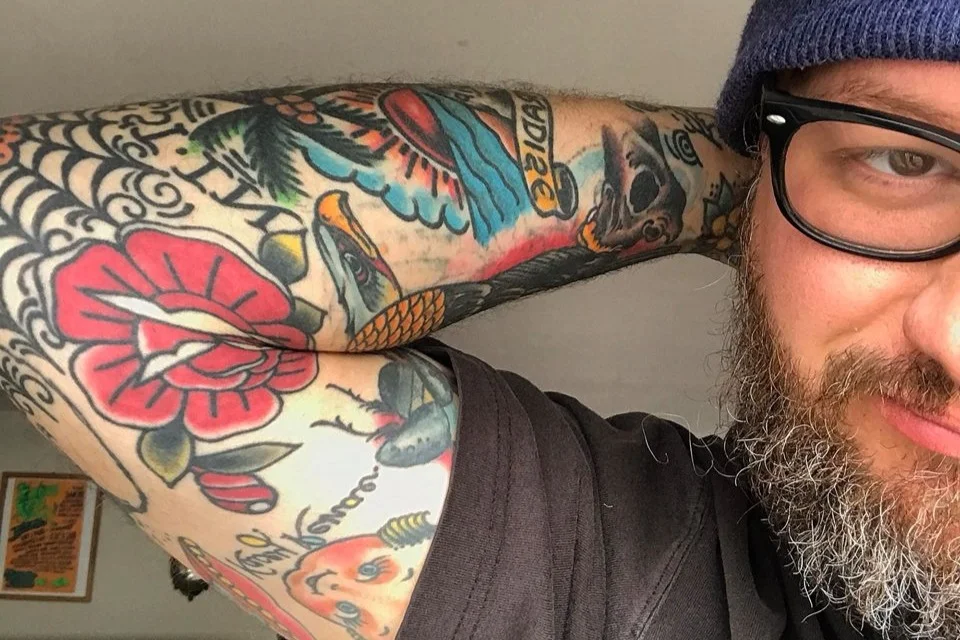 Book Your Spot with Guest Artist Benny Dewitt May 10-12!