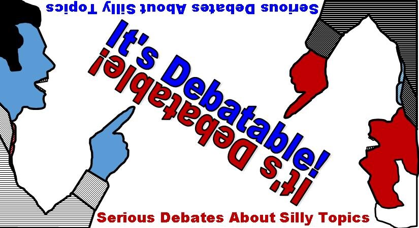 funniest debate topics