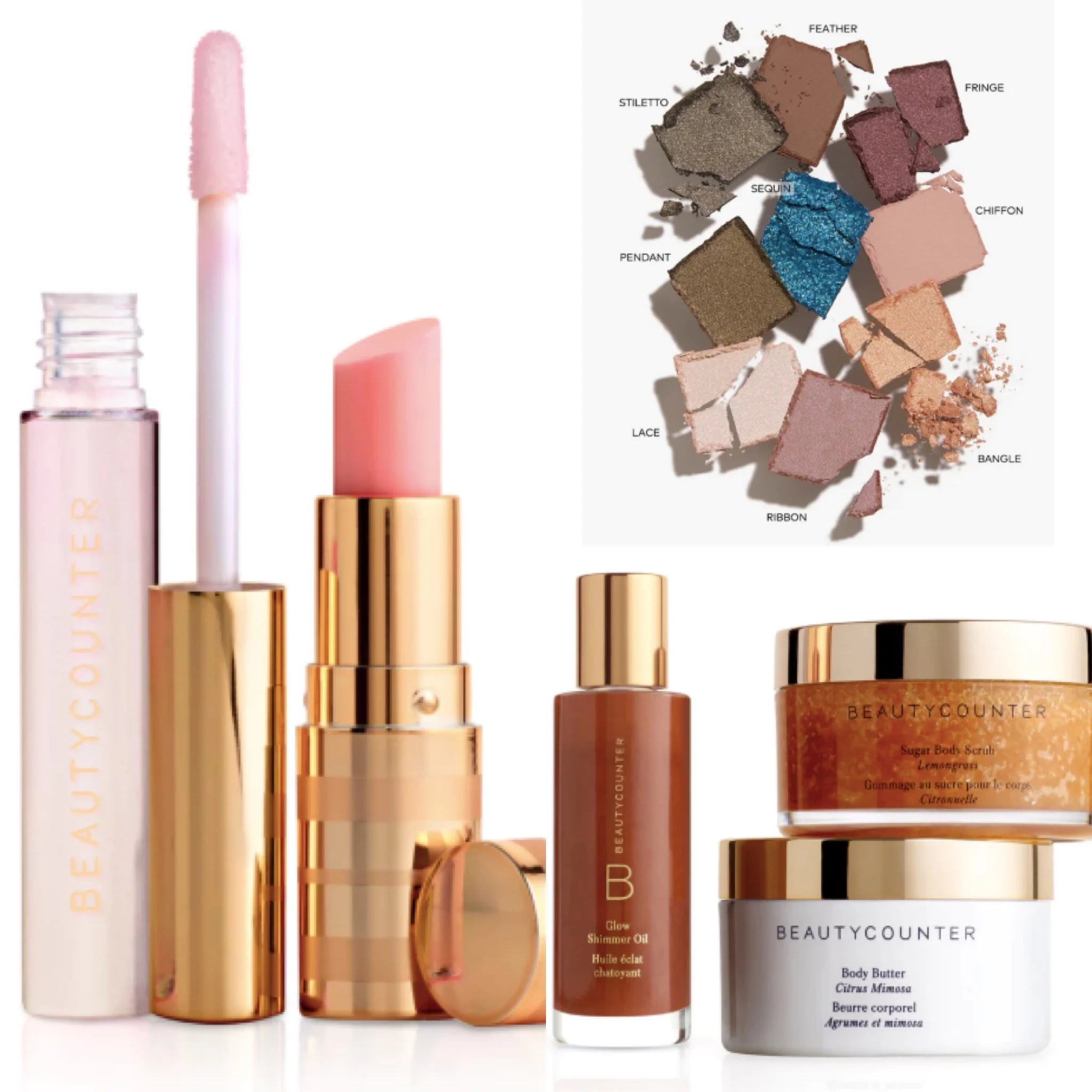 In my dream world we can trust our products and foods to nourish and protect us. For now, find brands you trust and stick with them. I love Beauty Counter’s Products. Their tinted moisturizer is light and doesn’t run into your eyes when you sweat. Their lipsticks are long lasting and don’t dry out and their eye shadows have the perfect consistency and stay where you put them. And completely toxin free. They have incredible bath products for kids and grown ups, too!