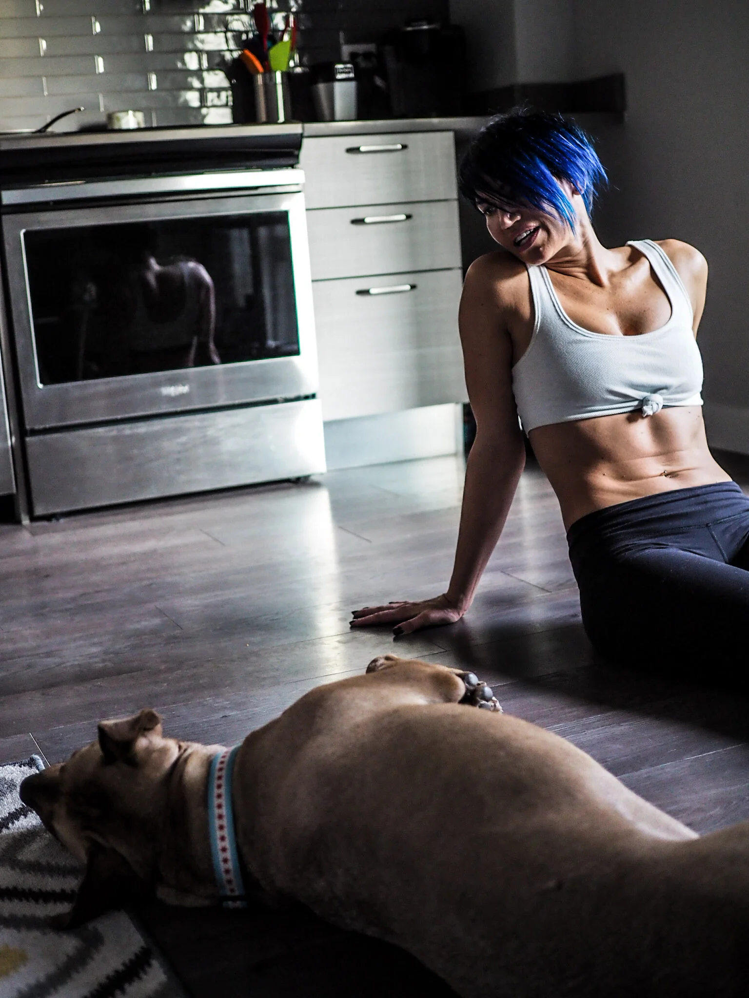 4 Tips to Create A Sustainable Home Workout Routine