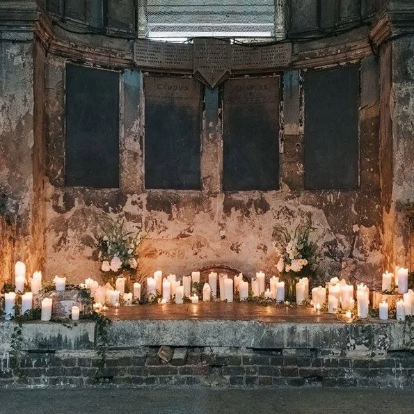Asylum Chapel The rustically stunning grade 2 listed chapel is based in Peckham, South East London. This venue is a great alternative to a church for thoese who are a little more creative with their style. The chapel itself was built in 1826 by the Licensed Victualers Benevolent Institution for use by the residents of Caroline Gardens. The venue is suitable for up to 120 guests for ceremony only. Location: Peckham London, SE15 2SQ View Asylum Chapel