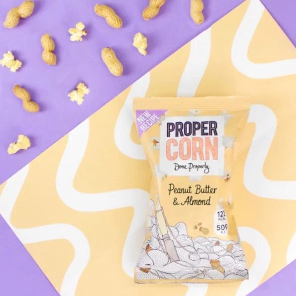 Propercorn Location: Nationwide Booked by Nat > highly recommended View Propercorn's website @Propercorn