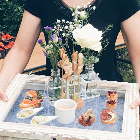 Sojo Kitchen Award-winning boutique wedding and creative events company. Based in Marlow, Buckinghamshire, catering for events in the Home Counties and London. Location: Buckinghamshire View Sojo Kitchen's website @sojokitchen