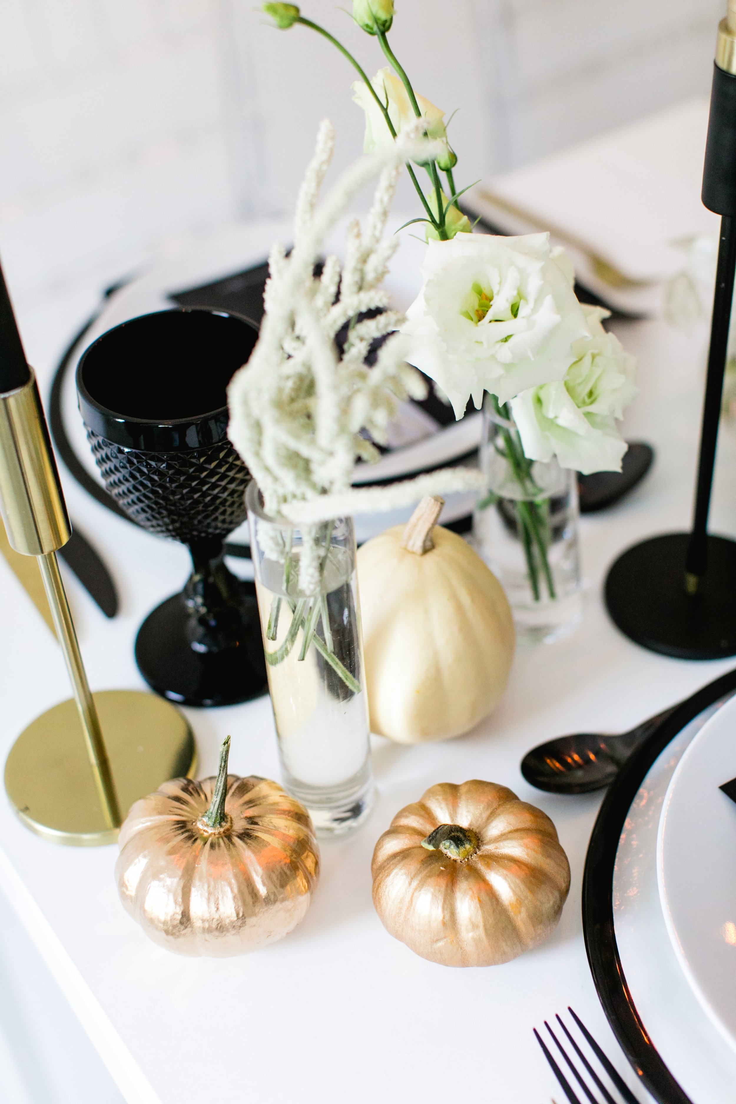 All Hallows Eve: Making Halloween Look SO Chic — Nat's Paper Studio