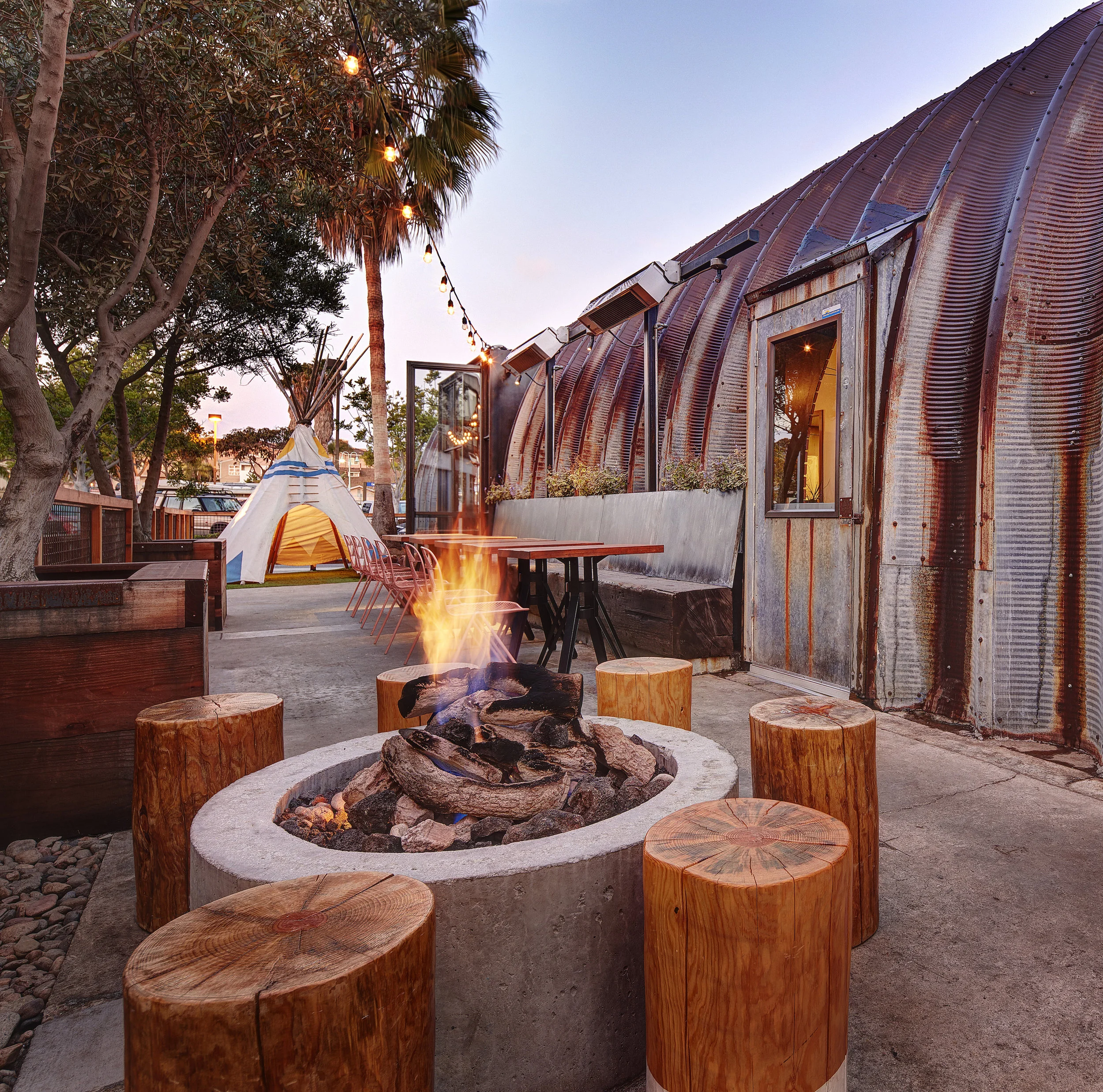 Fundraiser hosted by Brett Farrow and John Resnick