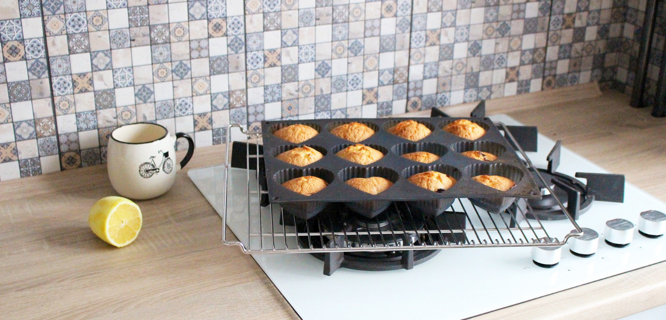Baking with Tasha 