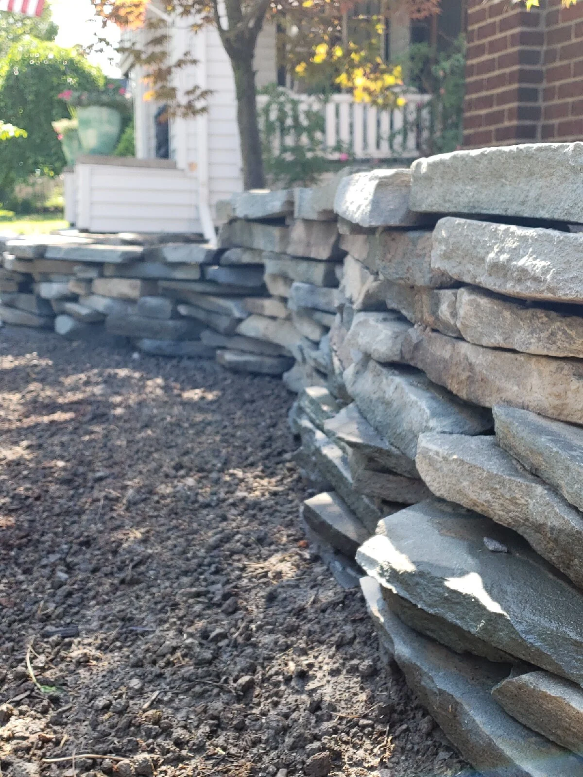 rock and stone outdoor living center bemus point on Stonish S Landscaping Patio Gallery Amherst Buffalo Ny