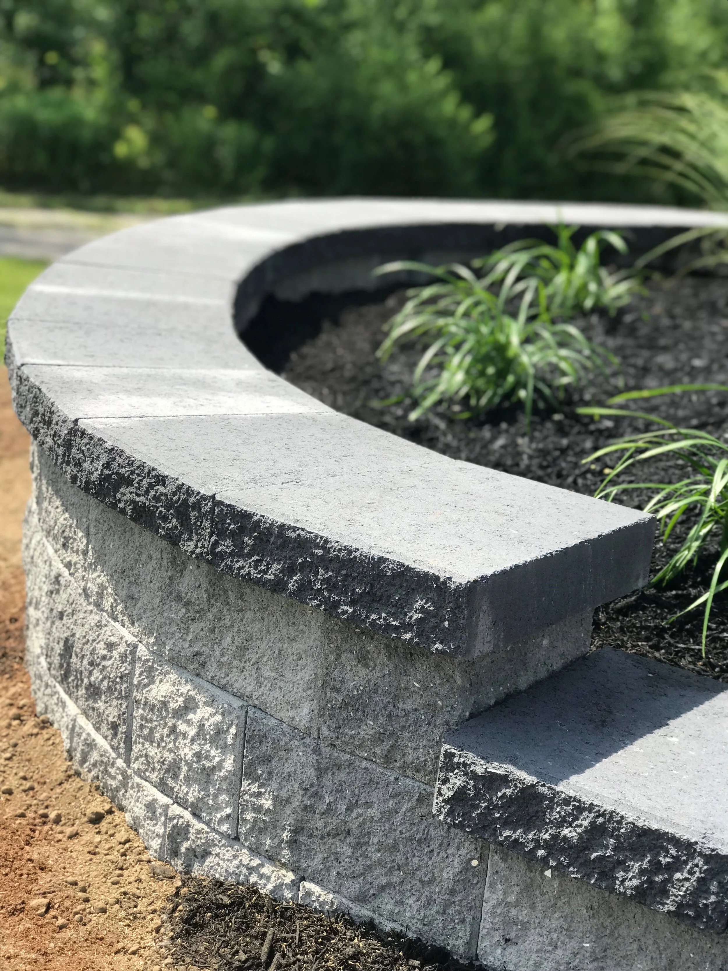 rock and stone outdoor living center bemus point on Stonish S Hardscaping Patios Walkways Retaining Walls In Buffalo Ny