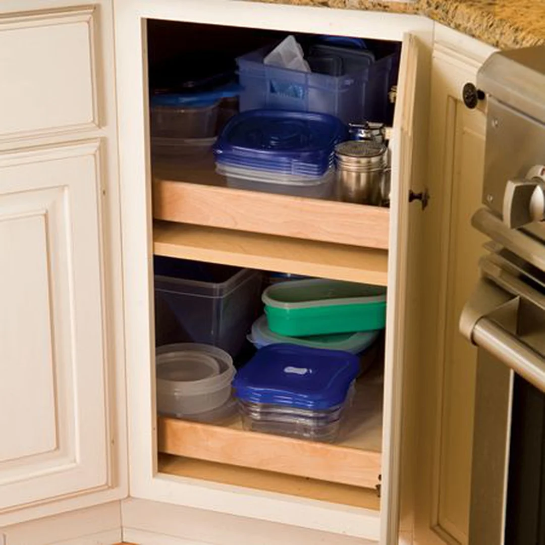 Base Lazy Susan (diagonal)