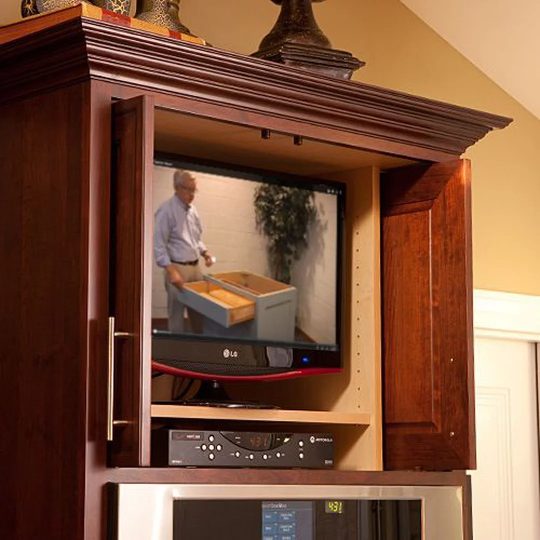 Cabinet Pocket Doors
