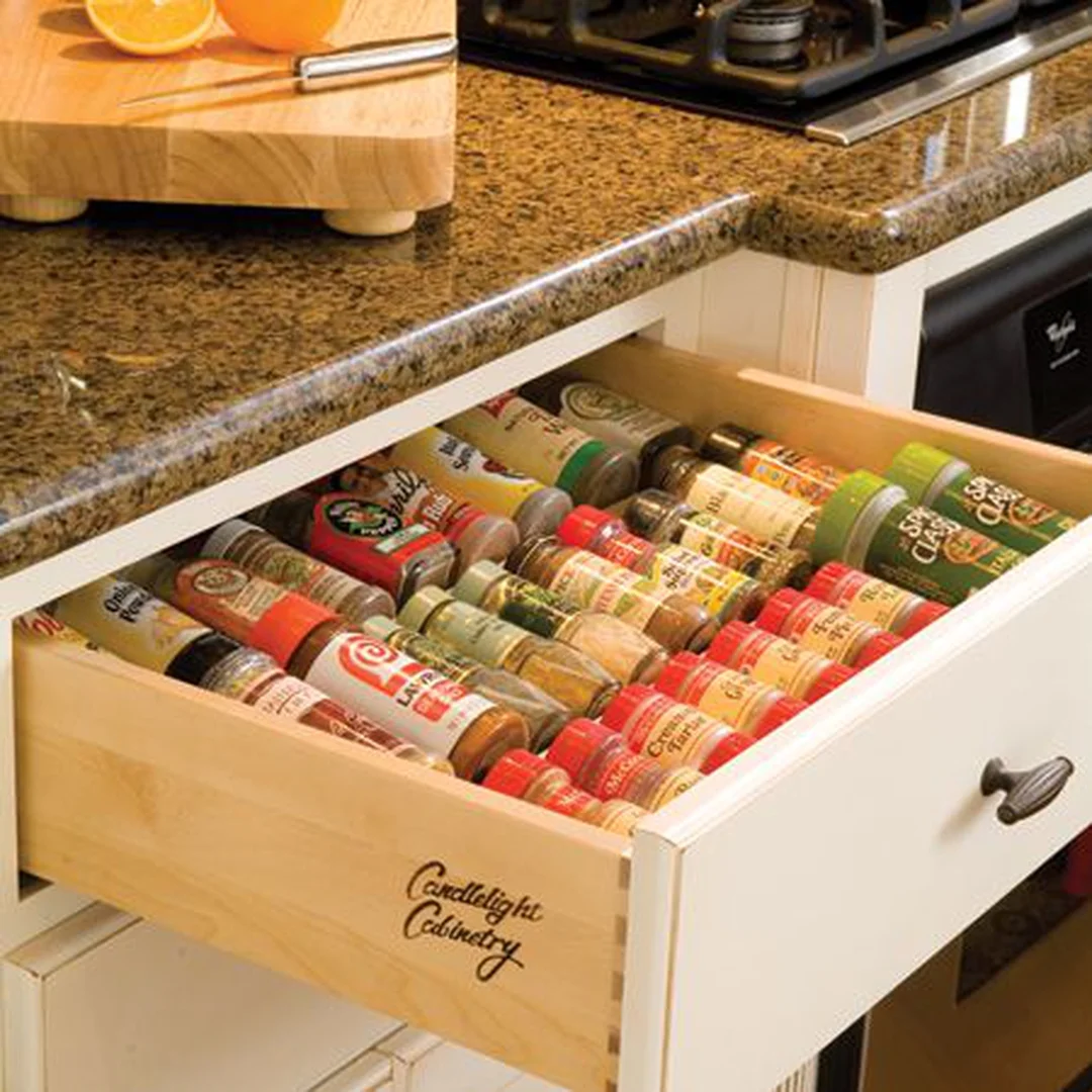 Spice Drawer