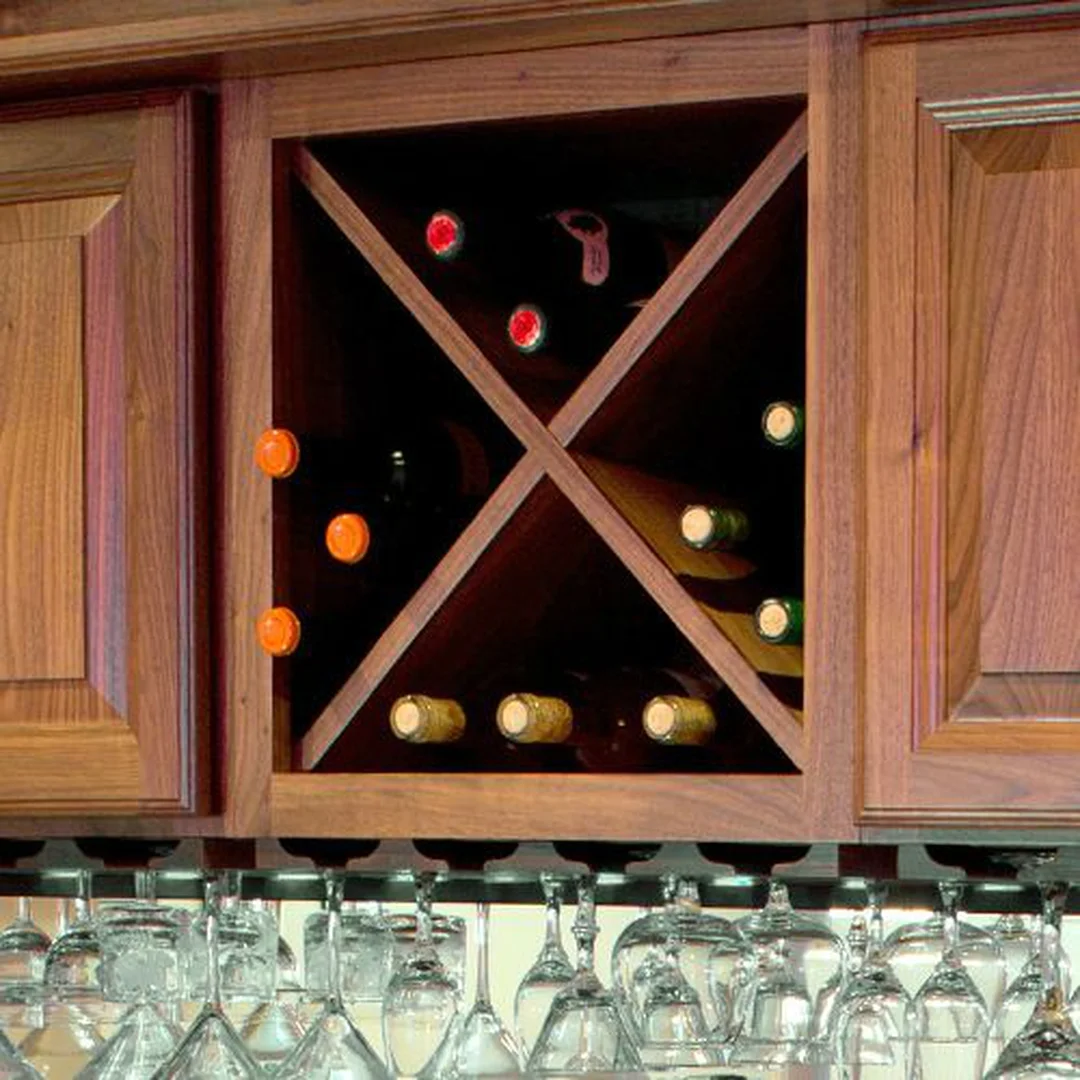 Wine Rack Option 4