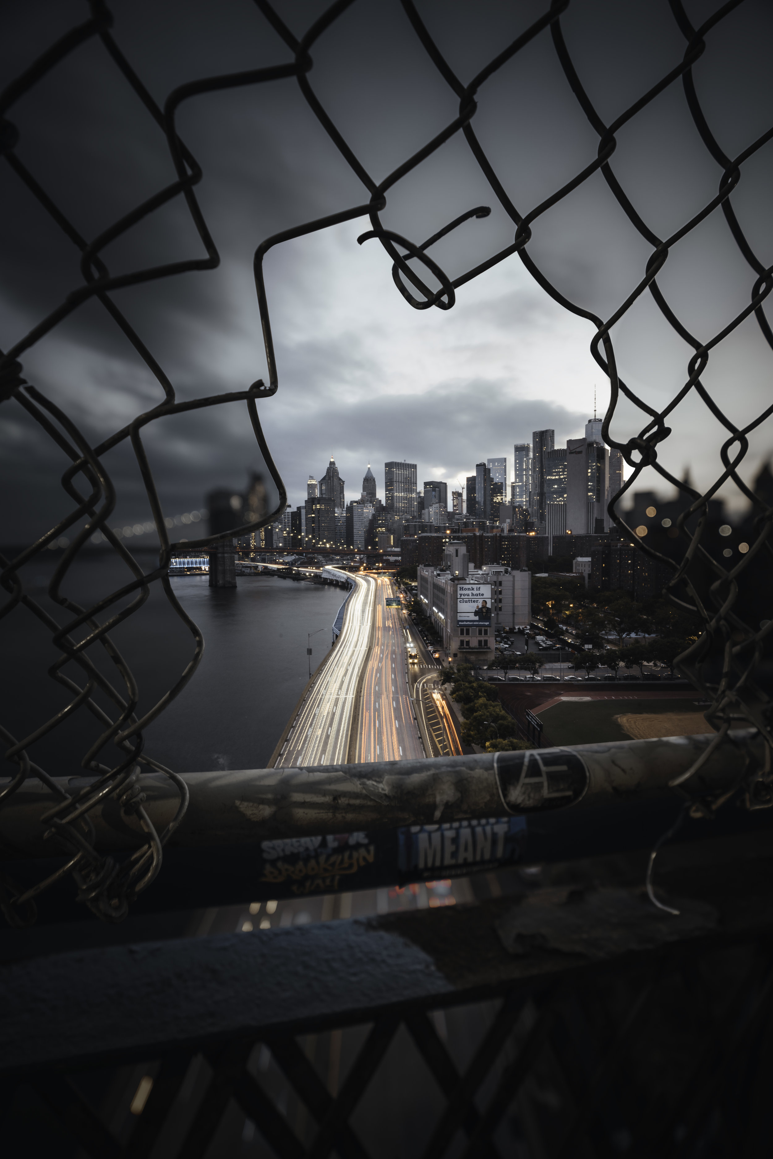 _DSC3729-Edit - Manhattan Bridge Through Frame Light Trail.jpg