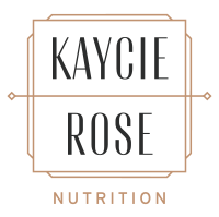 Kaycie Rose Nutrition