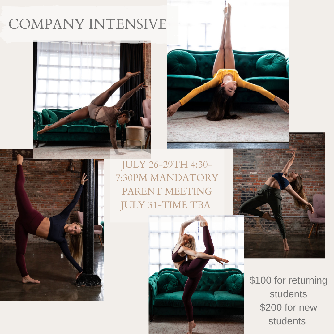 Company Intensive