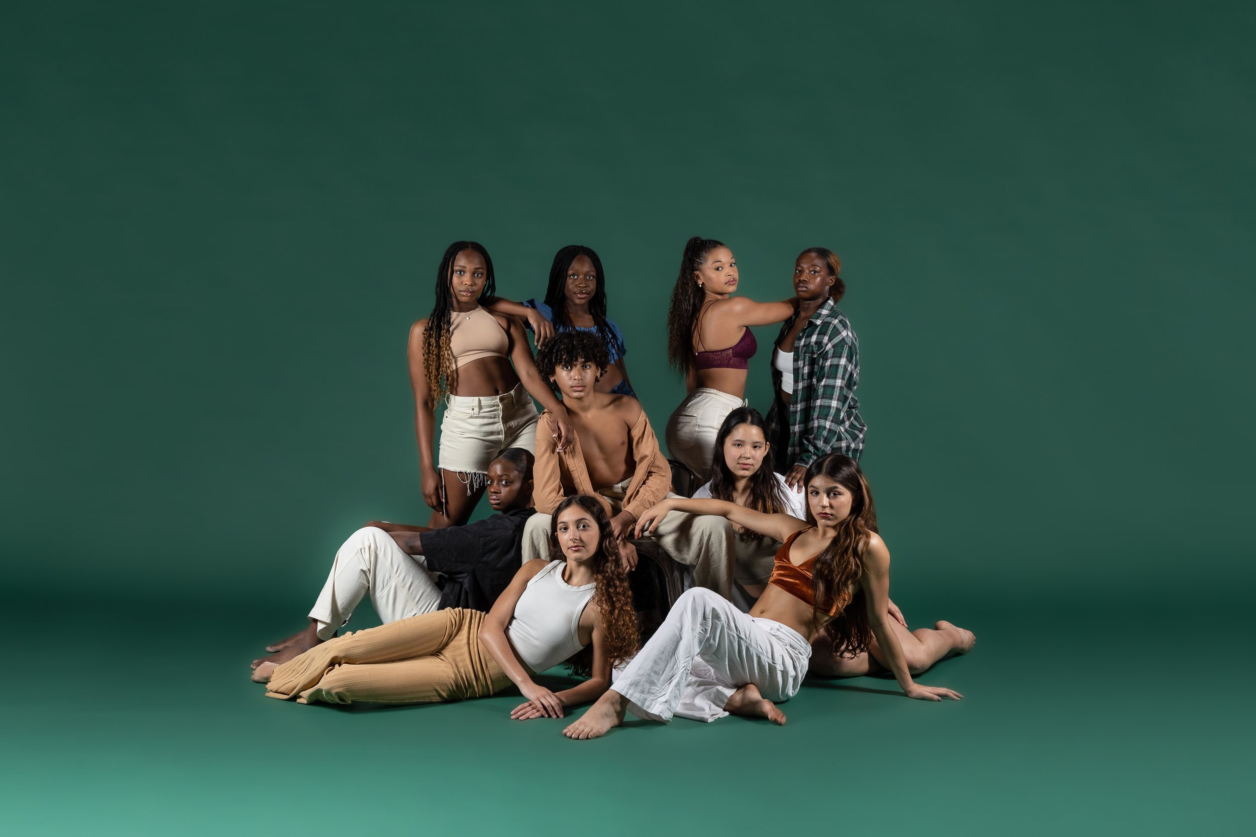 Britney Bio — Britney Boyd Dance Company