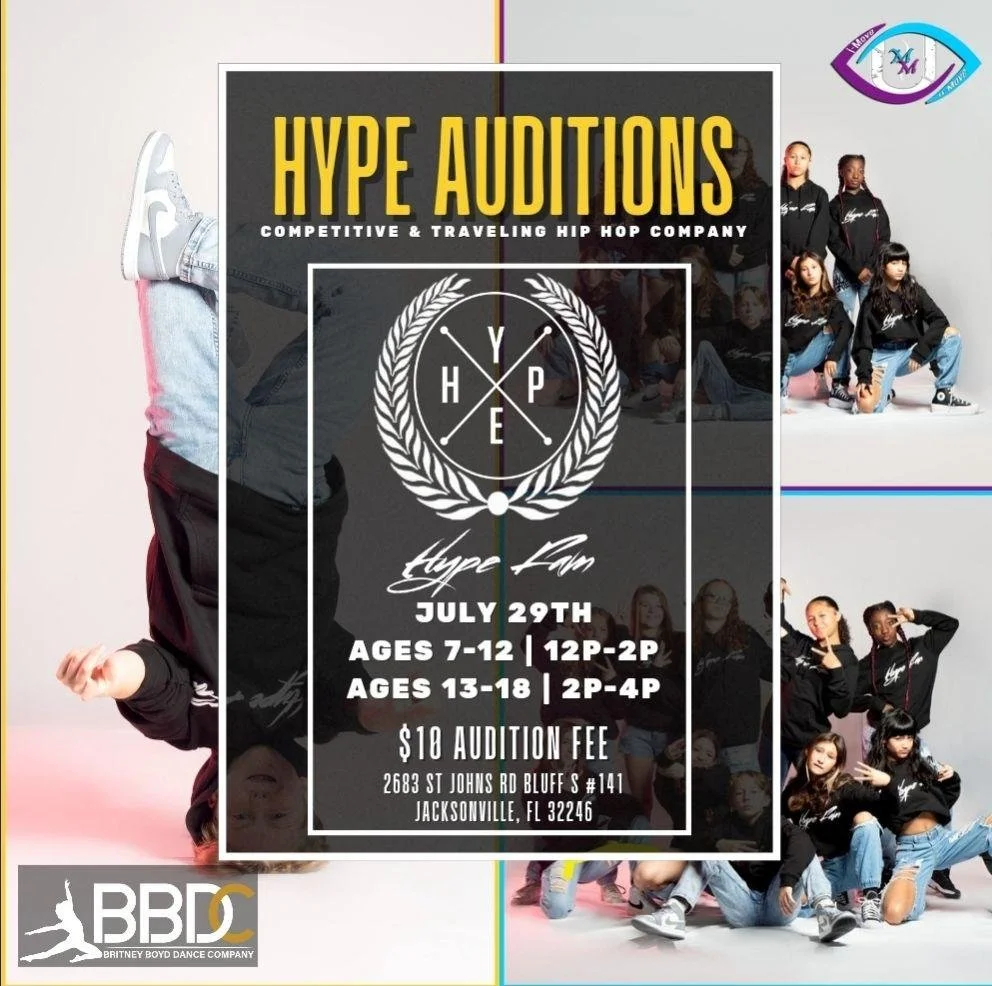 Hype Fam Auditions!