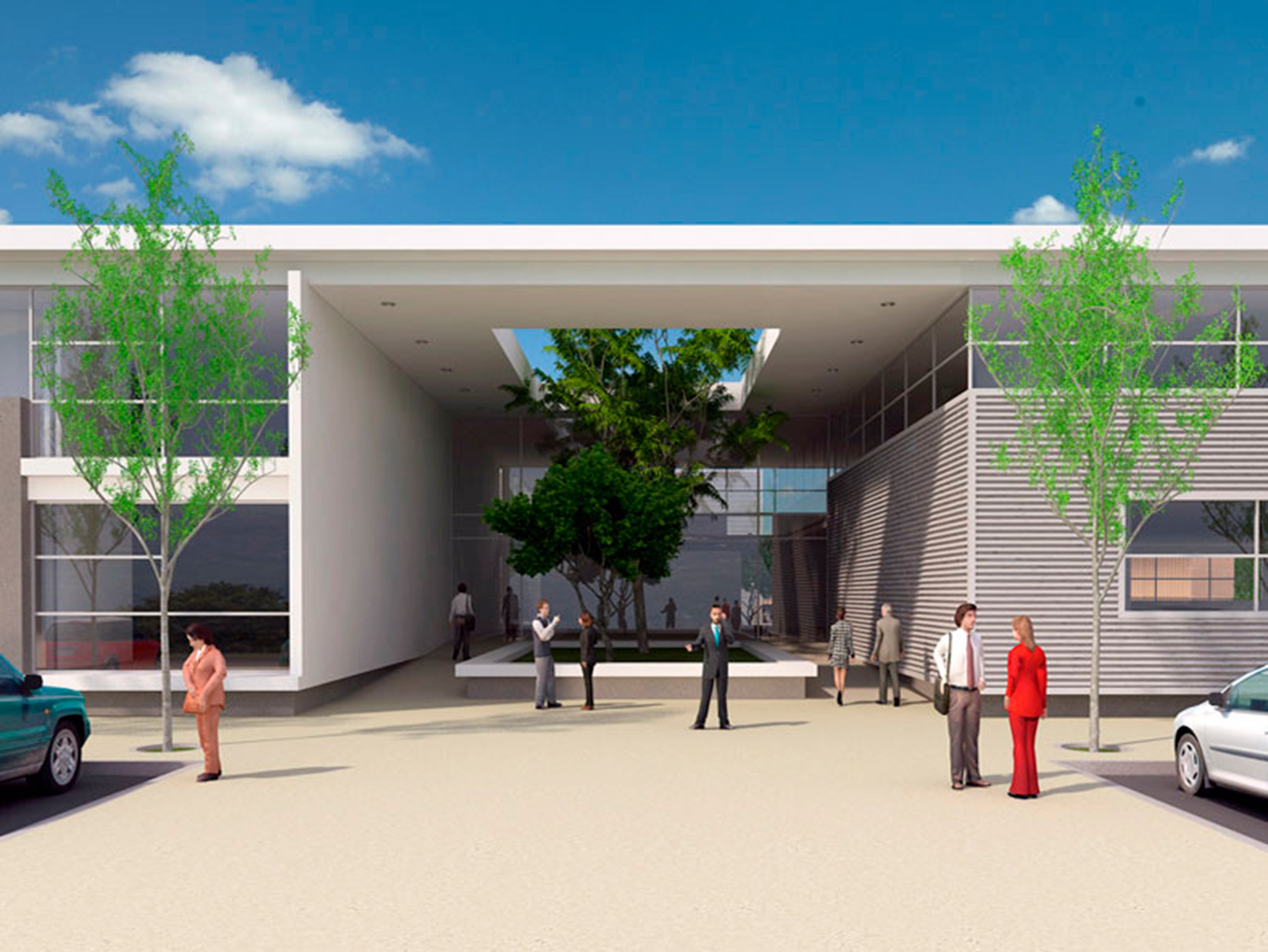 OFICINAS Y BODEGAS SEFA