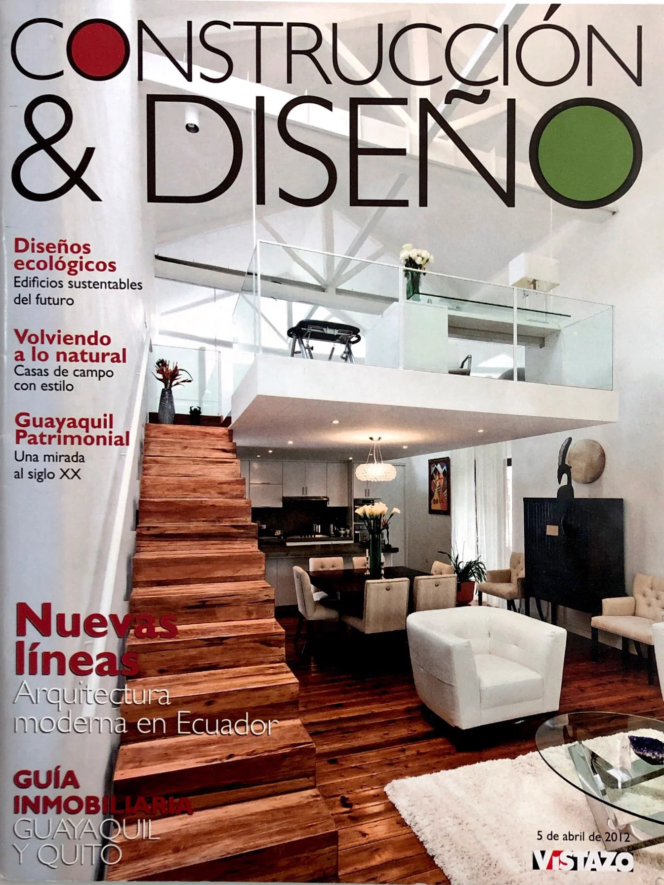 REVISTA CONSTRUCCIÓN Y DISEÑO: CONCURSO VIVIENDA PARA EL CAMBIO CLIMÁTICO