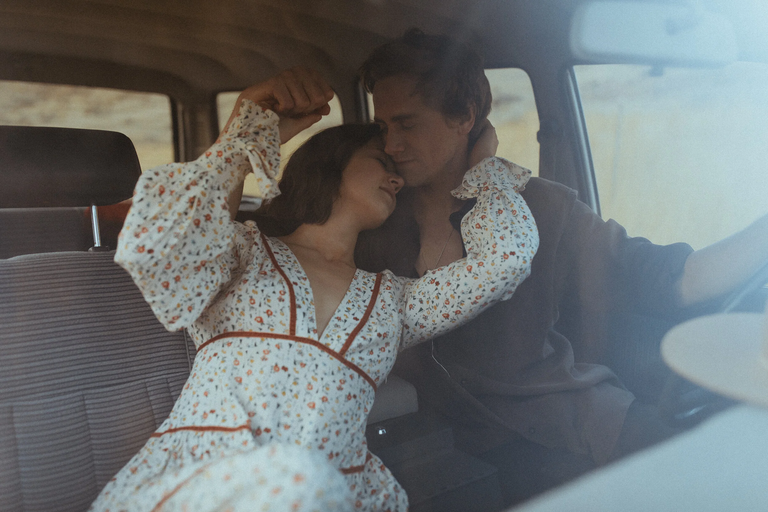 Desert Lovers + Their Old Cruiser - Mekenna + Terran