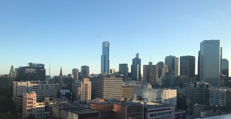 Day 2 - Eating and Drinking our way through Melbourne