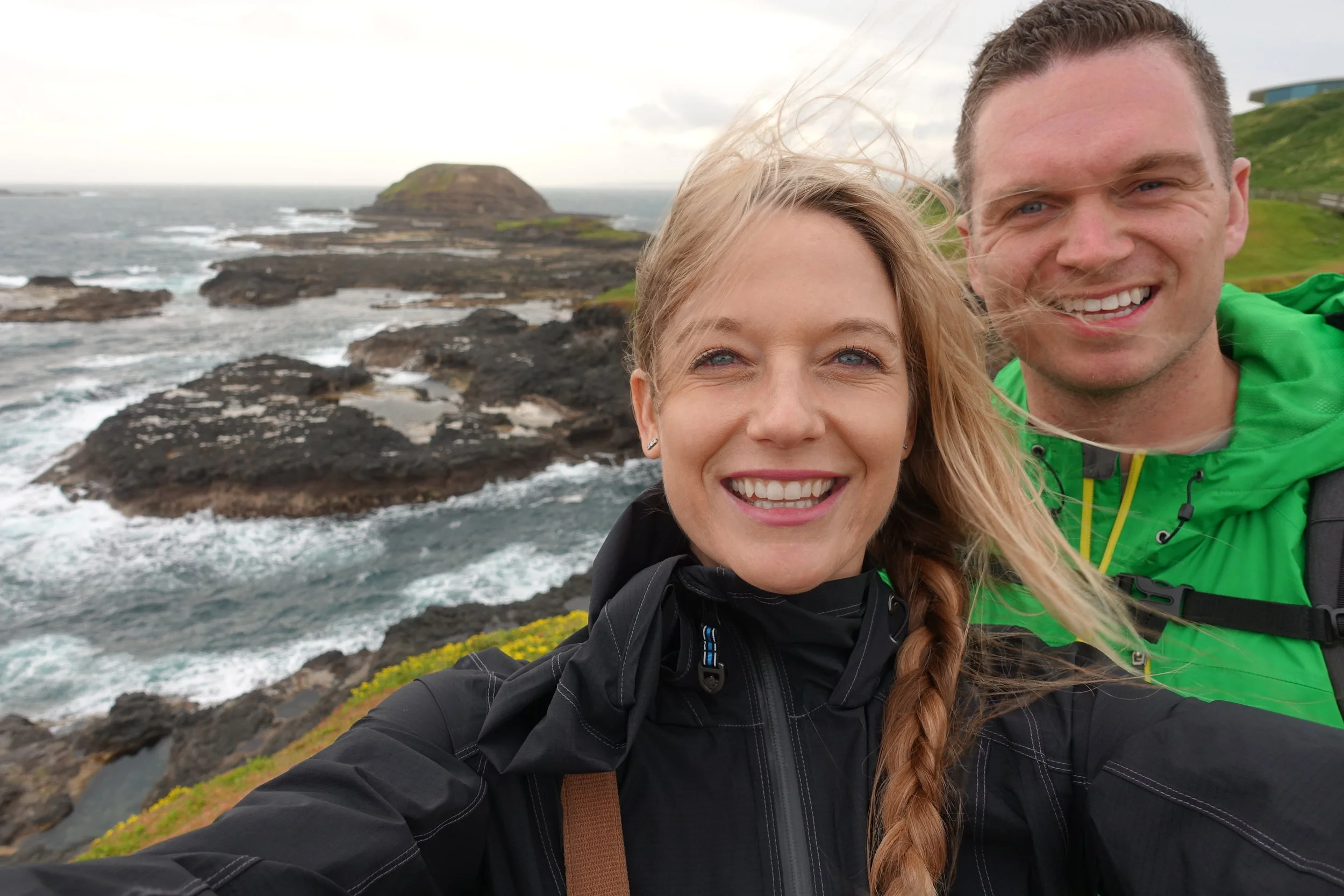 Day 3  - Phillip Island 