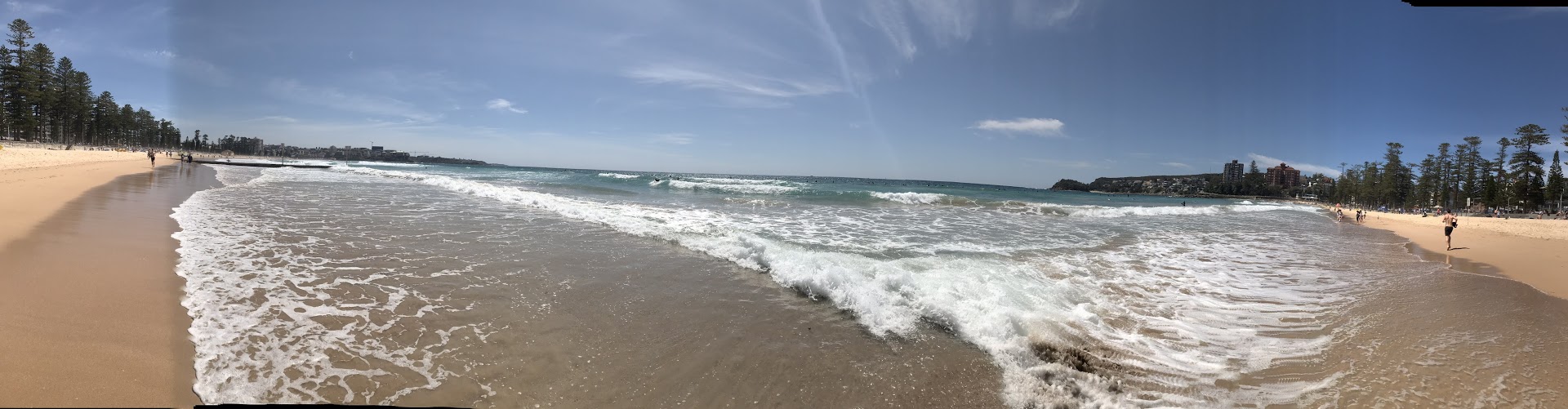 Day 12 - Manly Beach