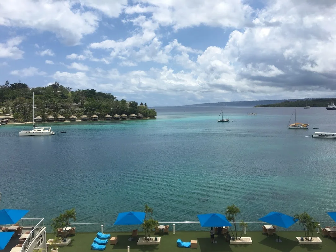 Day 15: Back to Port Villa