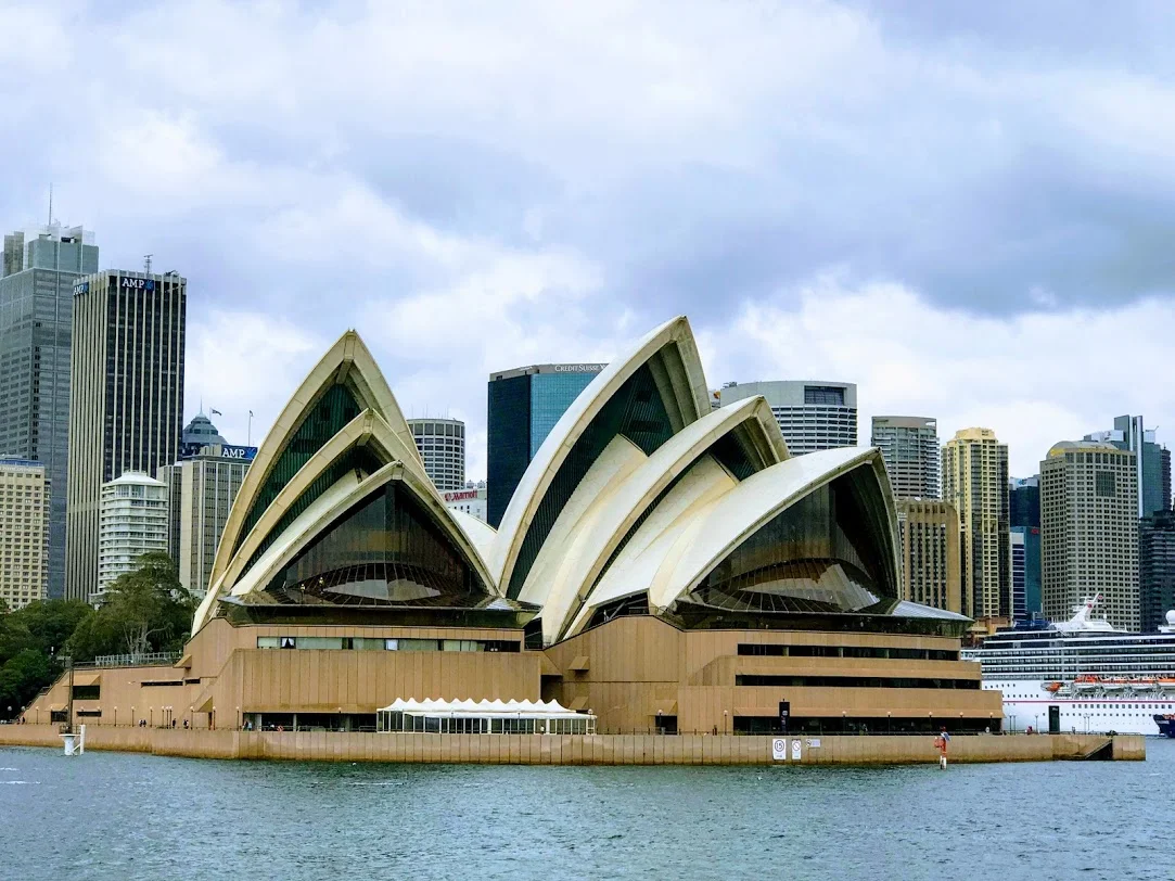 Day 10 - The City & Ferries