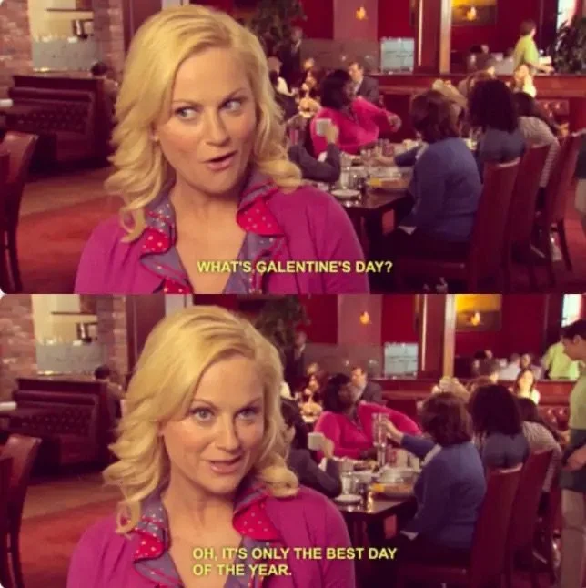 💗happy galentine&rsquo;s day💗
I might be a one-woman show, but I am nothing without all the smart, beautiful, talented women that I am surrounded by. thanks for all the love, support and friendship throughout this wild ride I&rsquo;ve been on; for 