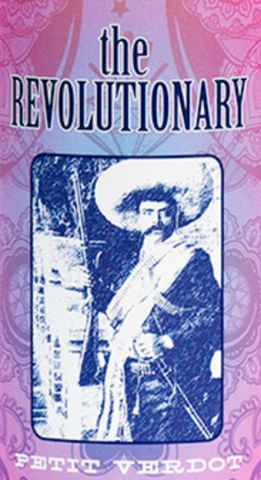 Gonzales Wine Co. 2014 "The Revolutionary" Petit Verdot