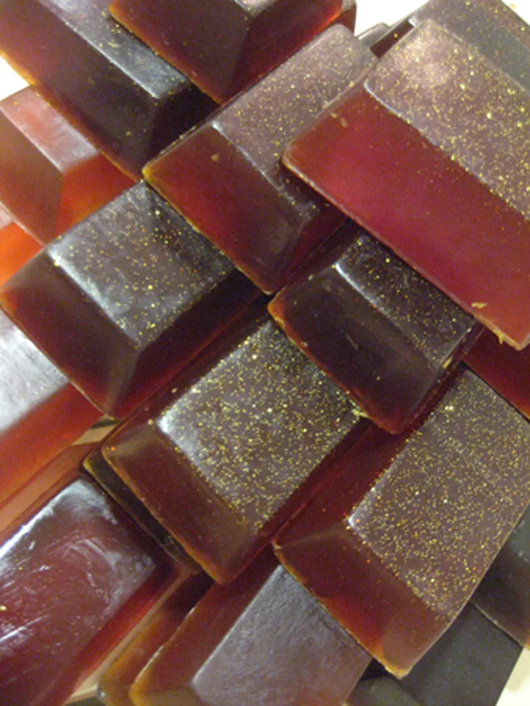 Alchem-amy's Gold Soap