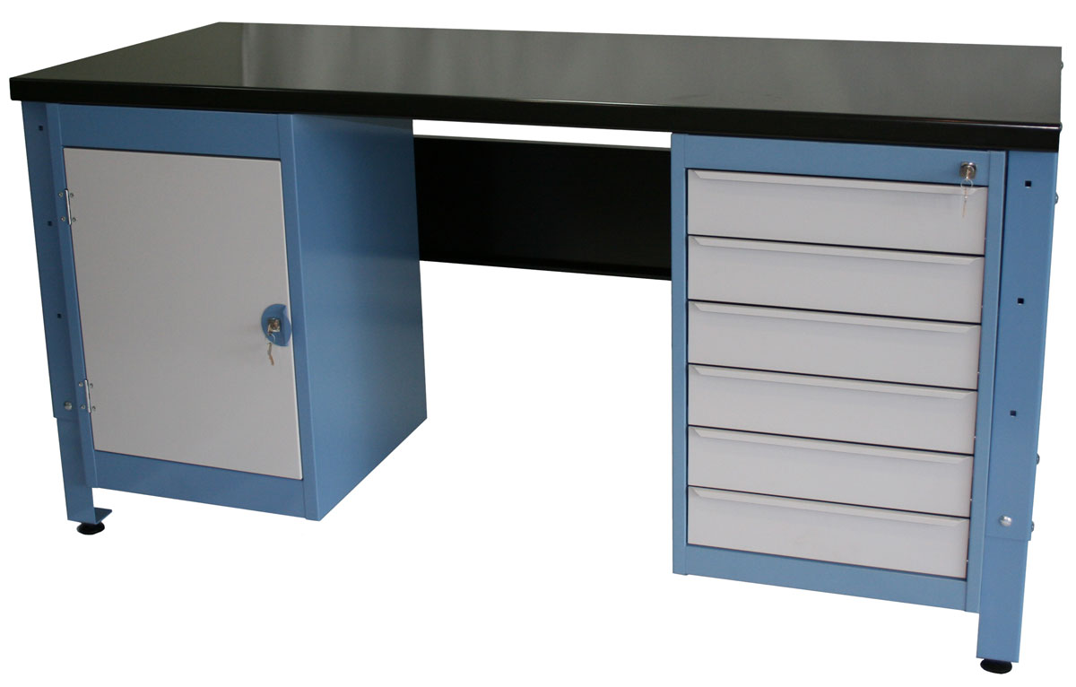 Ezylok_G7-189-T1-Heavy_Duty_Workbench-cw-6-Drawer-Unit-&-1-Cupboard-Unit.jpg