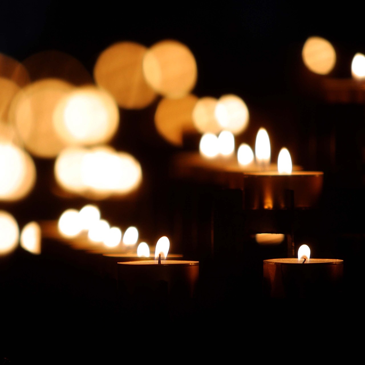 Do you feel guilty in the wake of tragedy? I do too.  