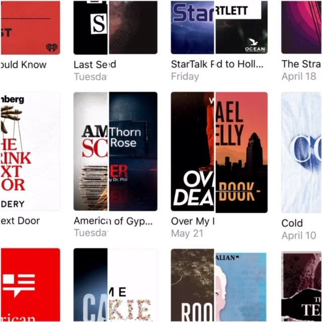 10 *Must Listen* Podcasts (According to an unashamed addict)