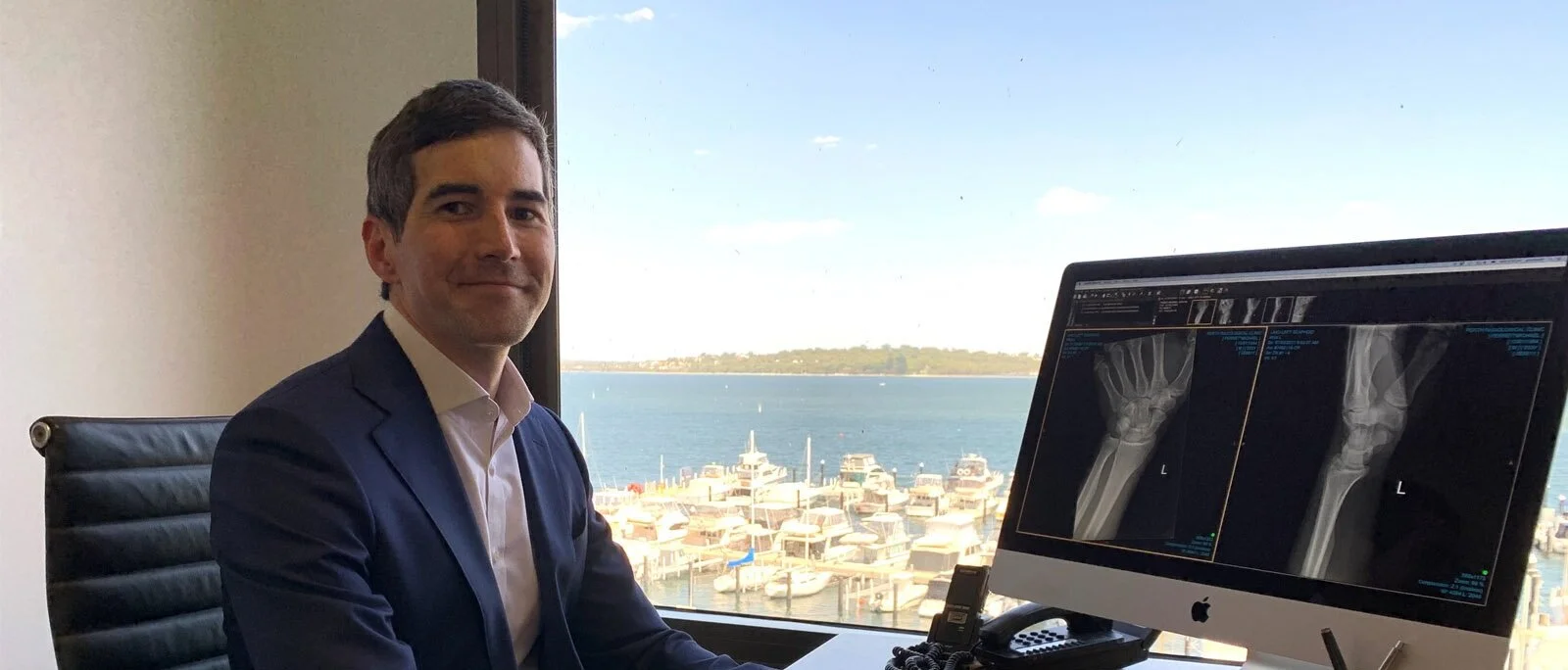 Michael Perret Mbbs Fracs Perth Shoulder Clinic