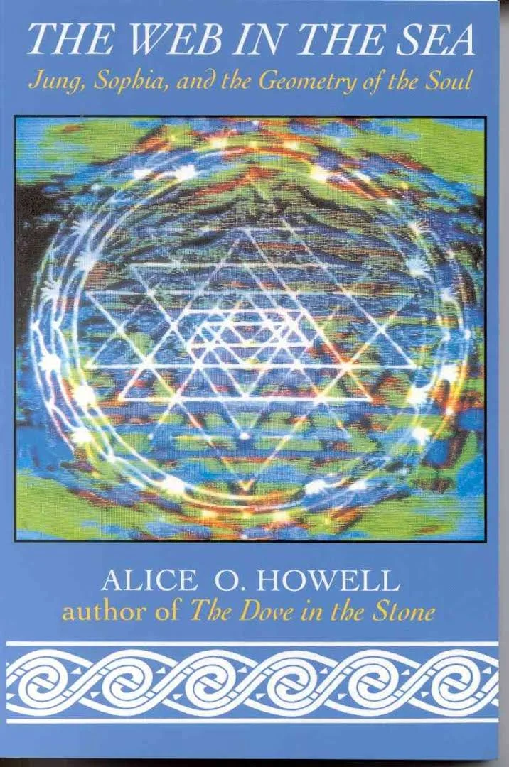 The Web in the Sea by Alice O. Howell