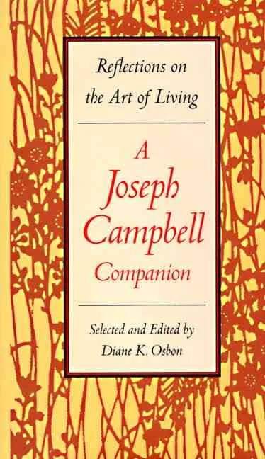 A Joseph Campbell Companion by Diane Osbon