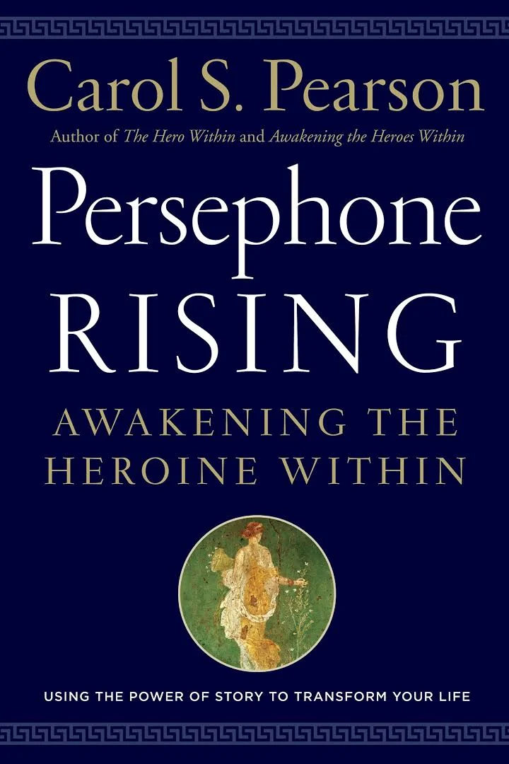 Persephone Rising by Carol Pearson
