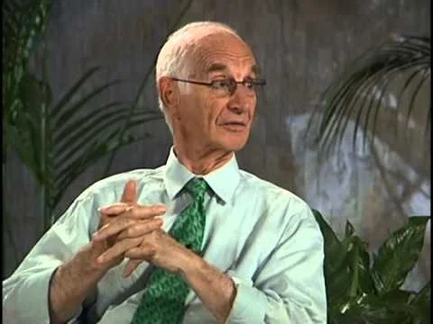 James Hillman Film & Discussion