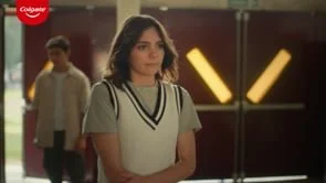 Colgate Picture Day English