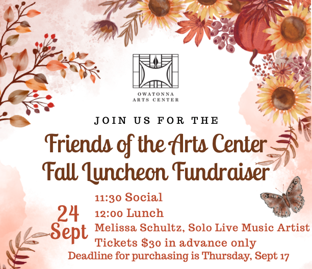 Fall Luncheon