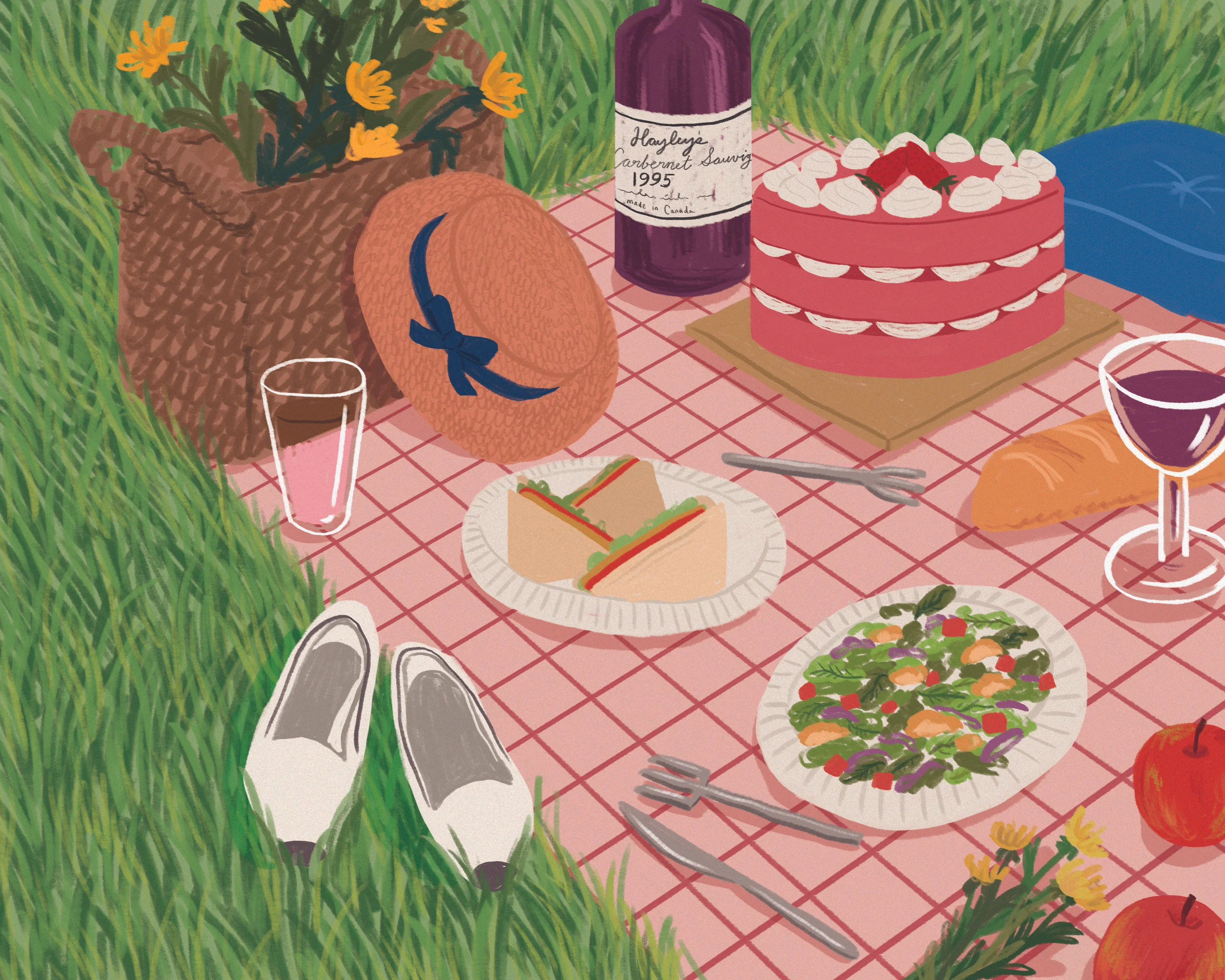 A Picnic