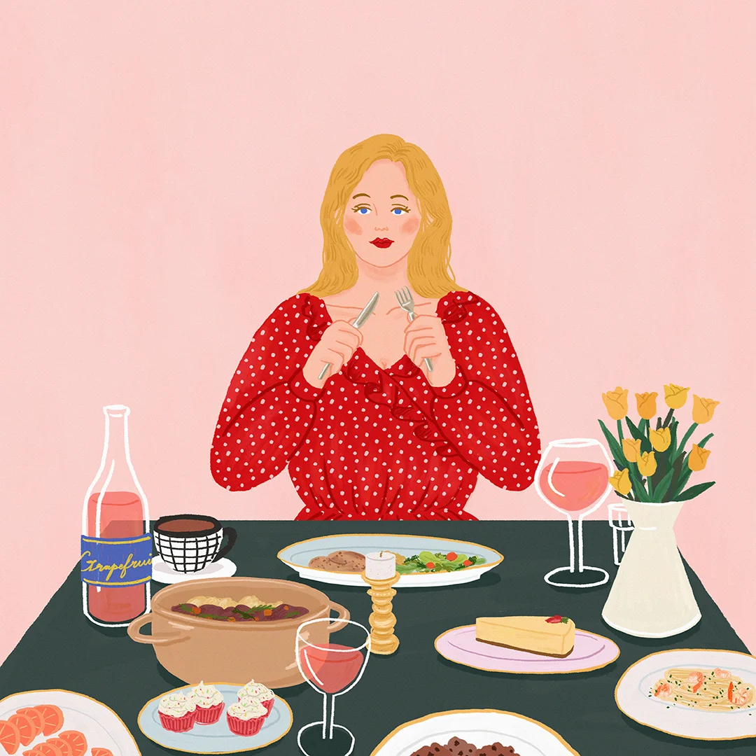 True Happiness Series ( A Feast)