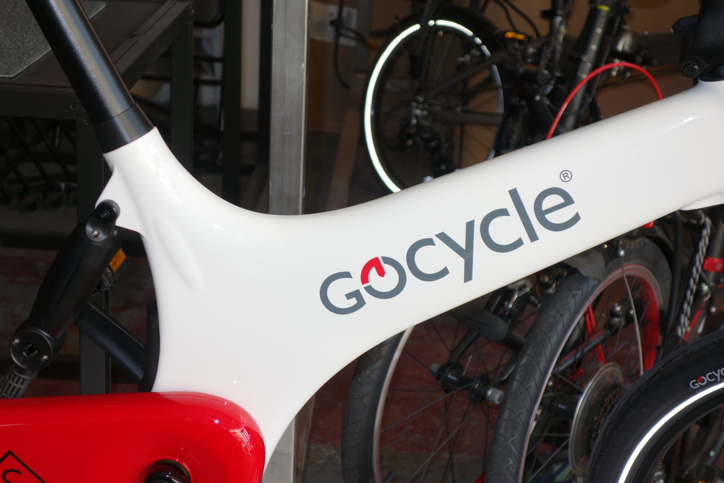 bike shop on 3rd street