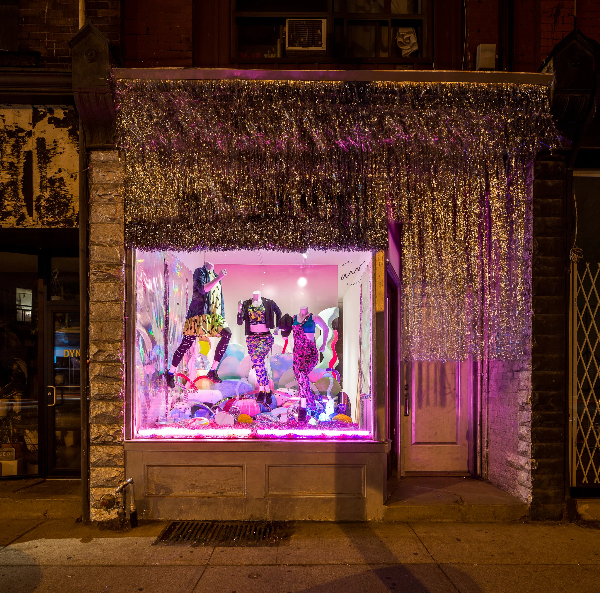 Nike Art Installation 5