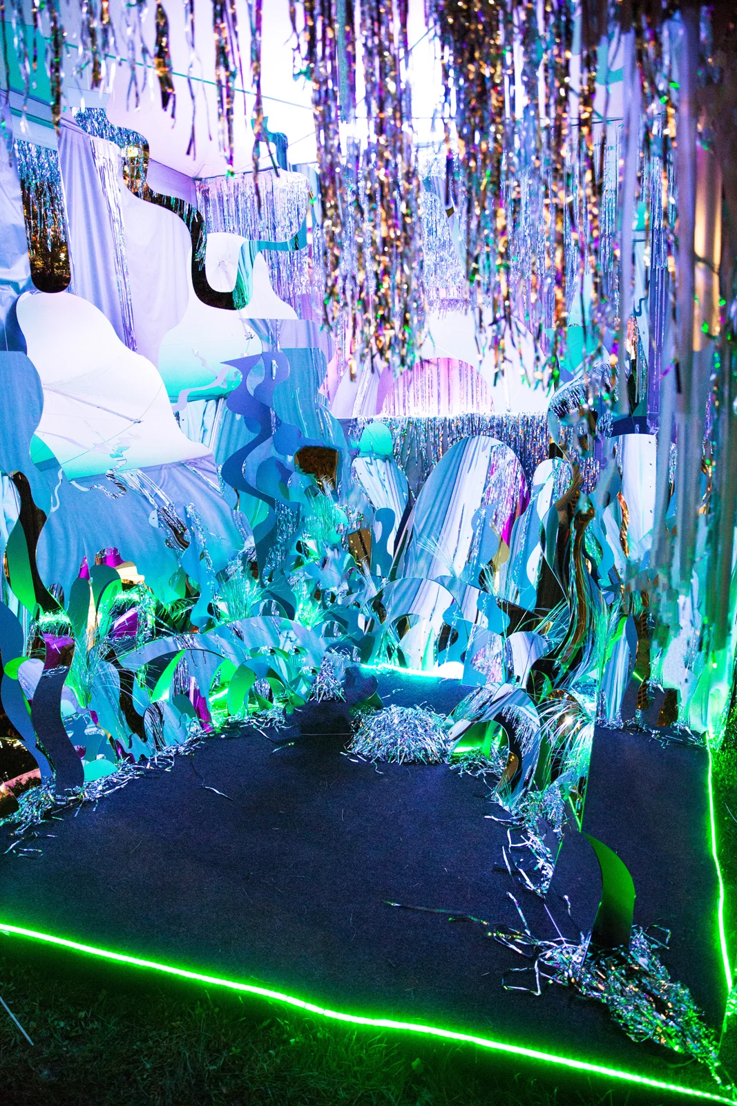 TIFF Art Installation 2