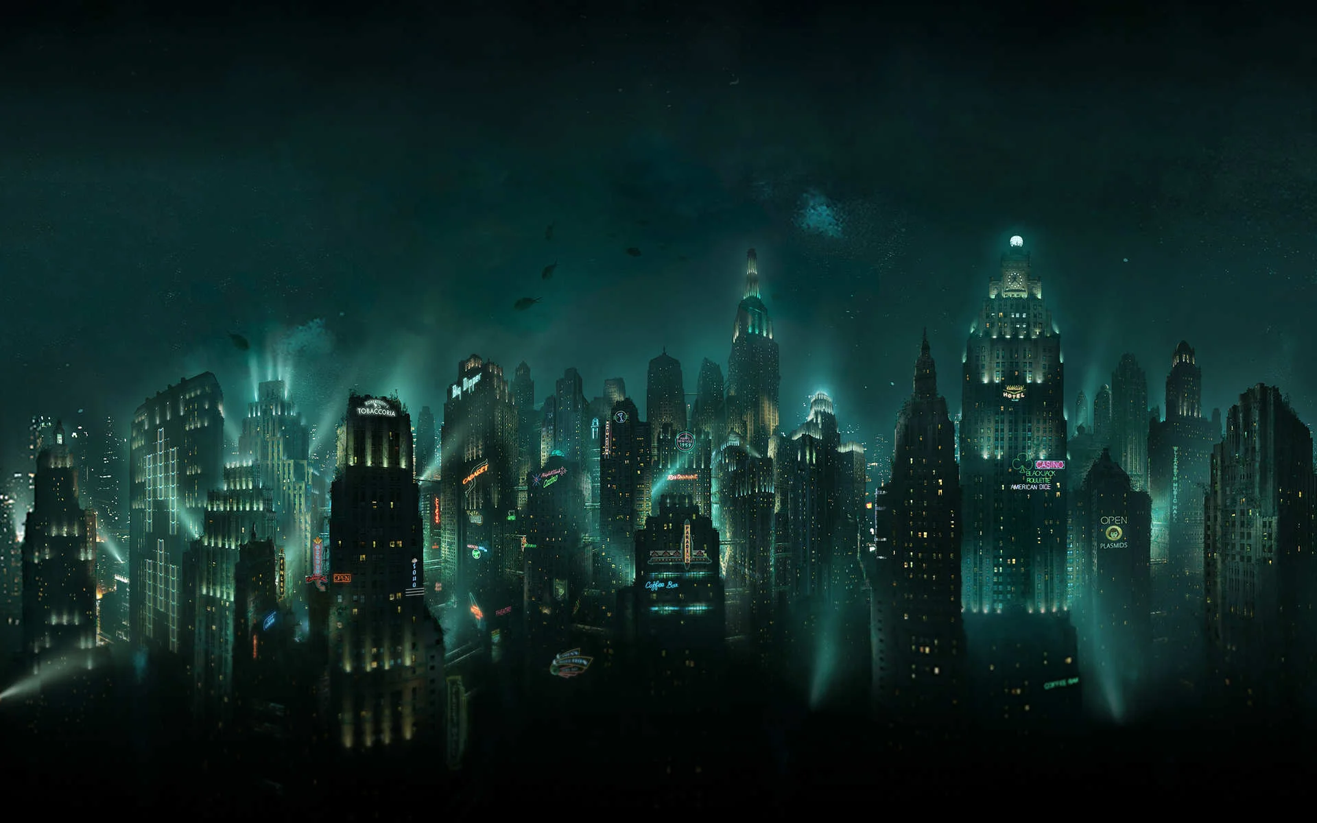 Bioshock - Review