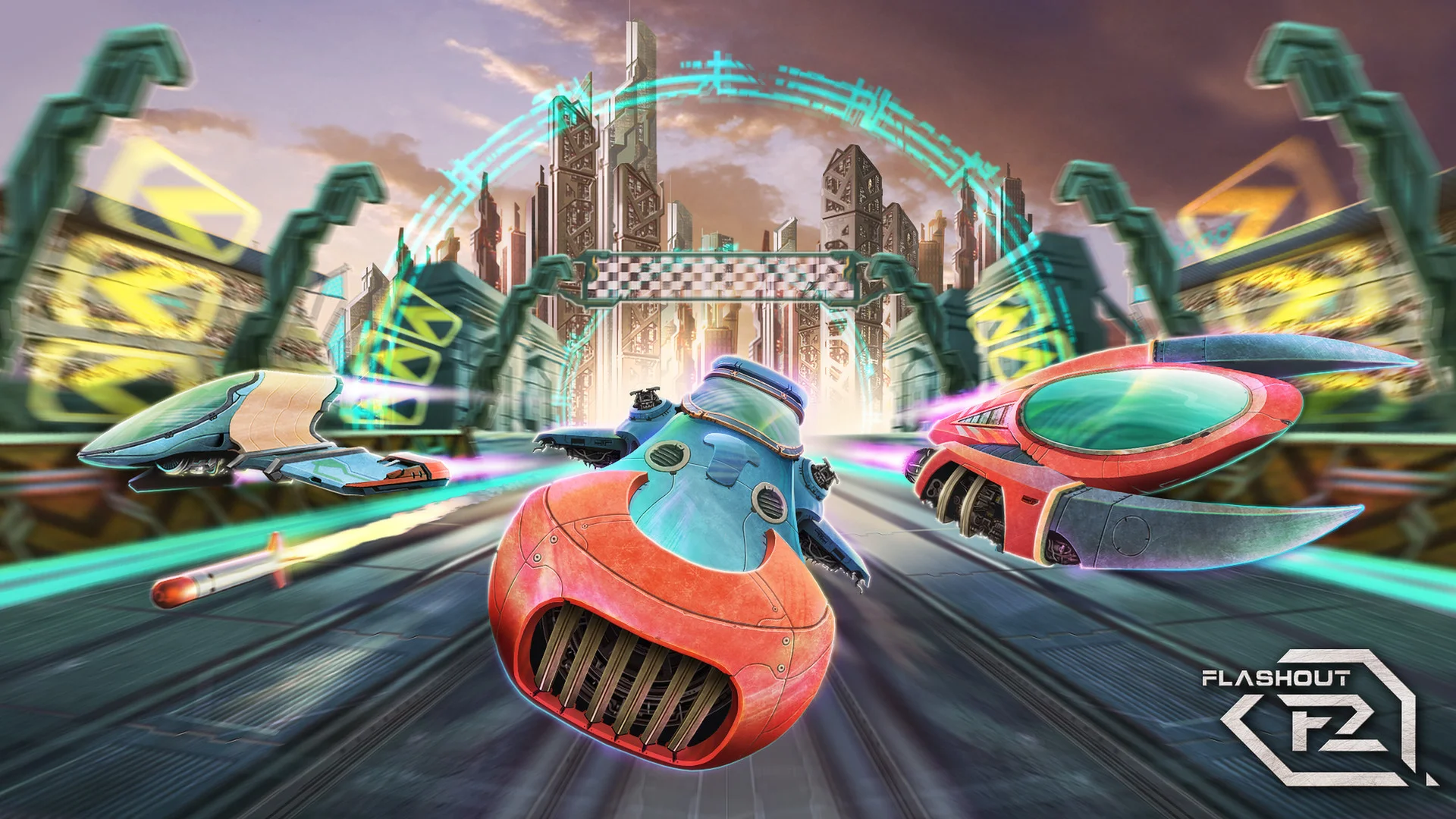 Flashout 2 - Review