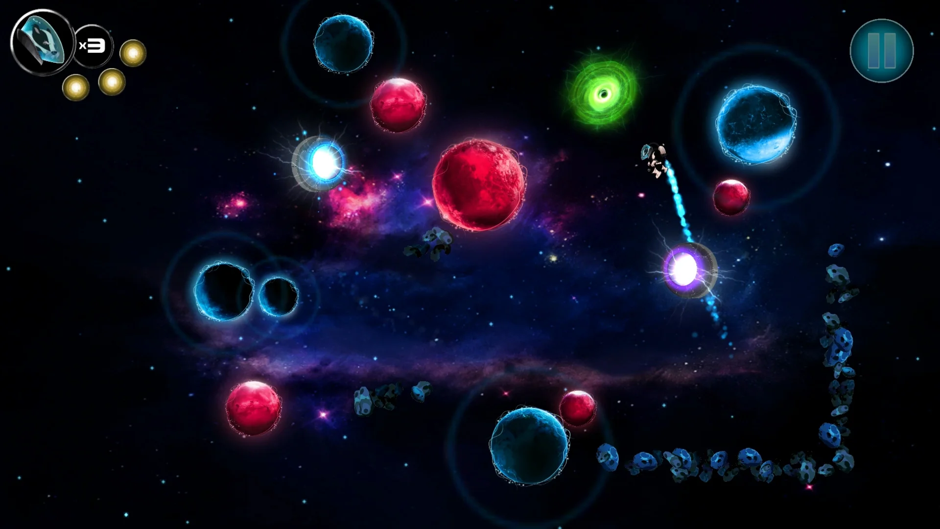 Quick Thoughts On: Gravity Badgers